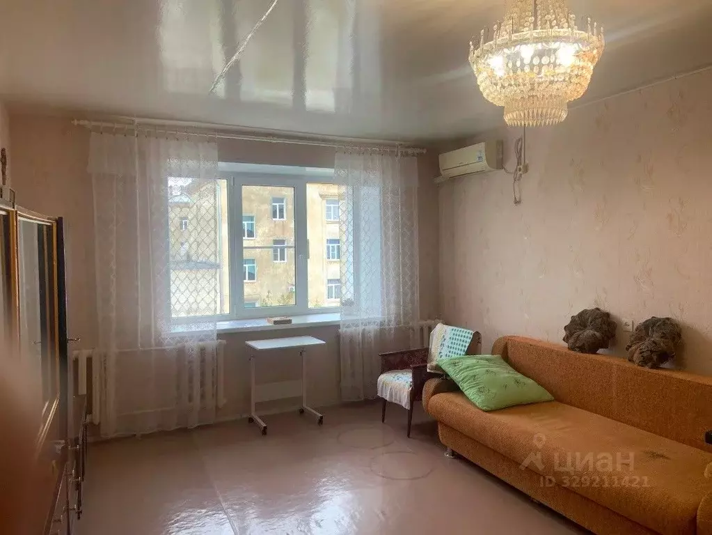 1-к кв. Волгоградская область, Волгоград ул. Андреева, 13 (35.3 м) - Фото 2
