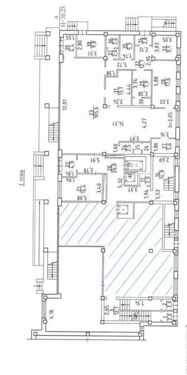 Офис в Новосибирская область, Новосибирск ул. Залесского, 5/1 (130 м) - Фото 0