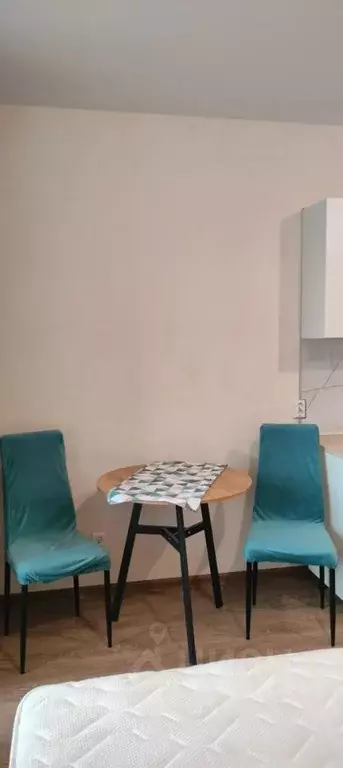 Студия Воронежская область, Воронеж ул. Загоровского, 1 (27.0 м) - Фото 2