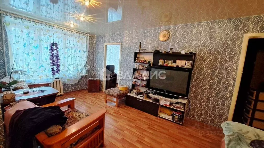 2-к кв. Нижегородская область, Нижний Новгород наб. Федоровского, 5 ... - Фото 1