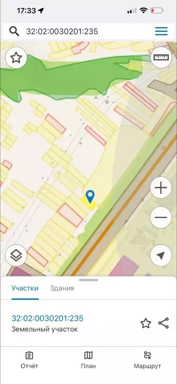 Участок в Брянская область, Брянский район, Добрунское с/пос, д. ... - Фото 1