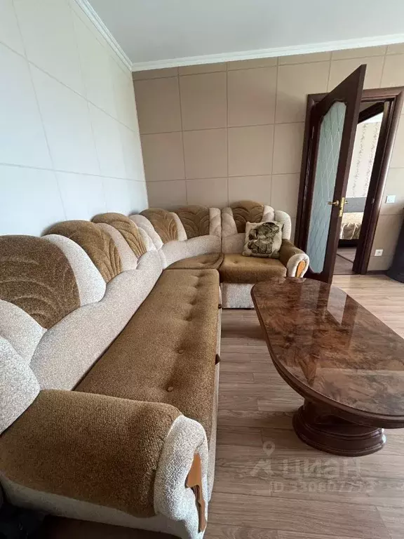 2-к кв. Санкт-Петербург ул. Доблести, 28к1 (62.0 м) - Фото 1