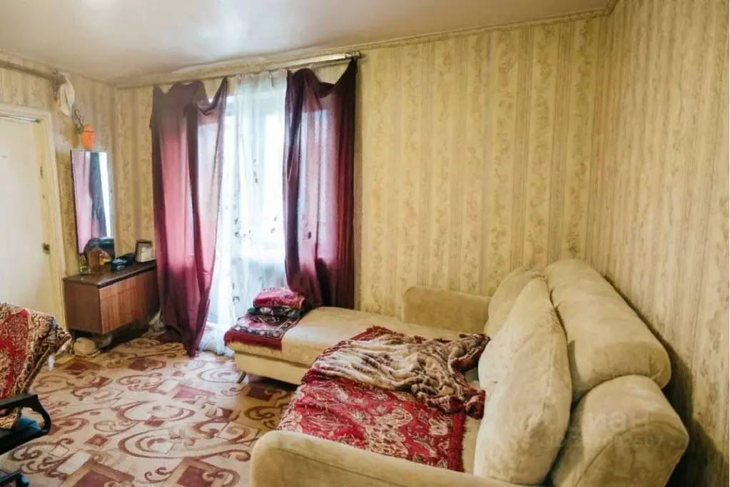 2-к кв. Тульская область, Тула ул. Фрунзе, 24 (41.8 м) - Фото 2
