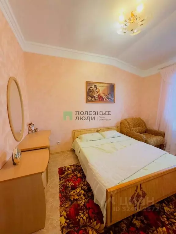 2-к кв. Крым, Ялта муниципальный округ, Советское пгт 5 (50.0 м) - Фото 1