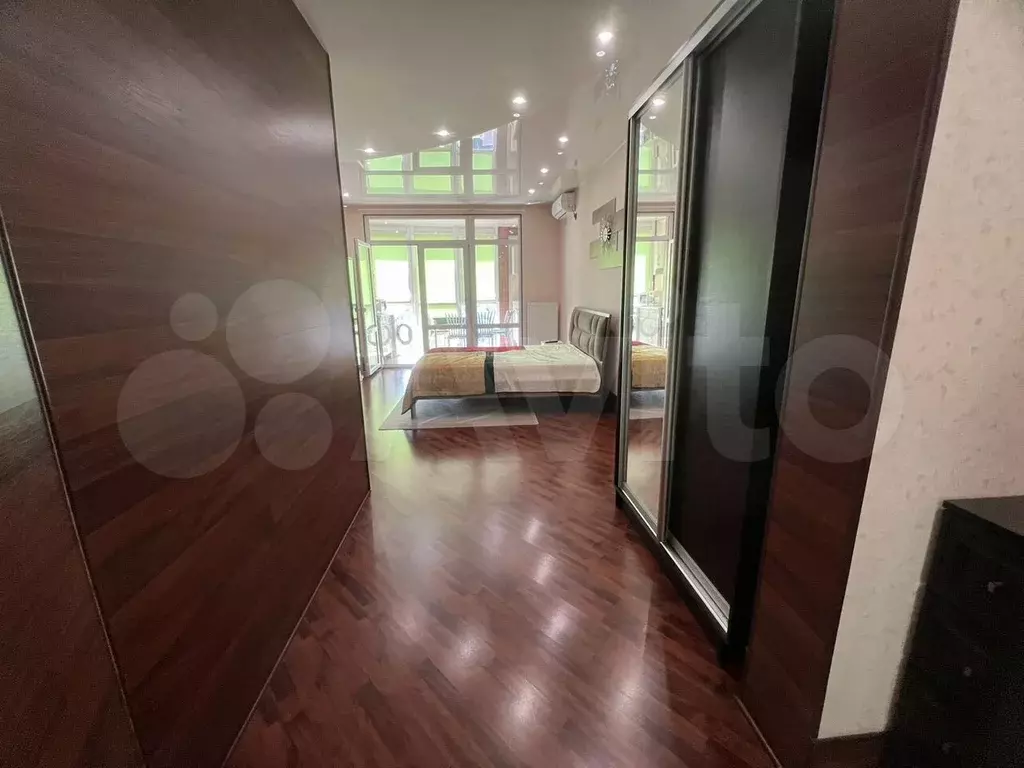 Квартира-студия, 50 м, 16/16 эт. - Фото 0