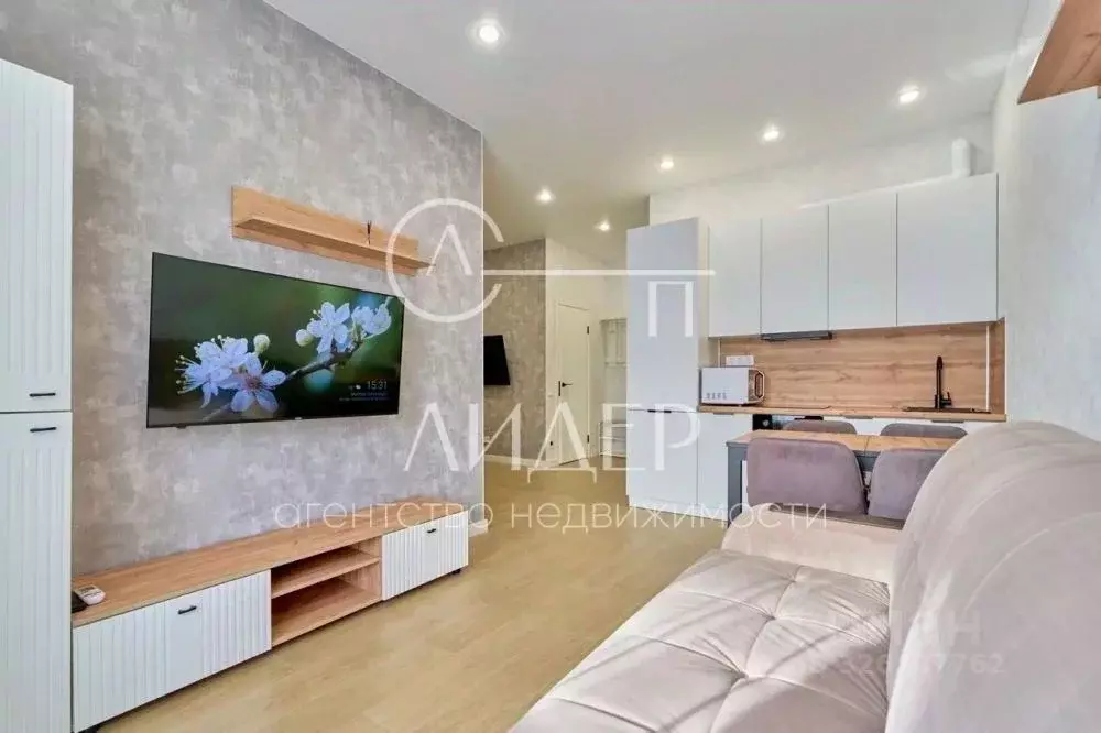 2-к кв. Краснодарский край, Сочи ул. Ленина, 290/7 (41.0 м) - Фото 1