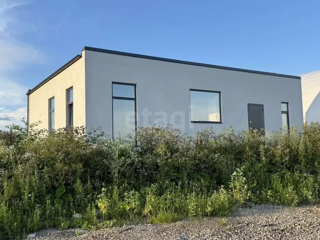 Дом в Пермский край, Пермский муниципальный округ, с. Фролы ул. ... - Фото 1