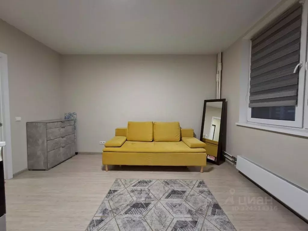 Студия Московская область, Реутов Транспортная ул., 27 (24.0 м) - Фото 1