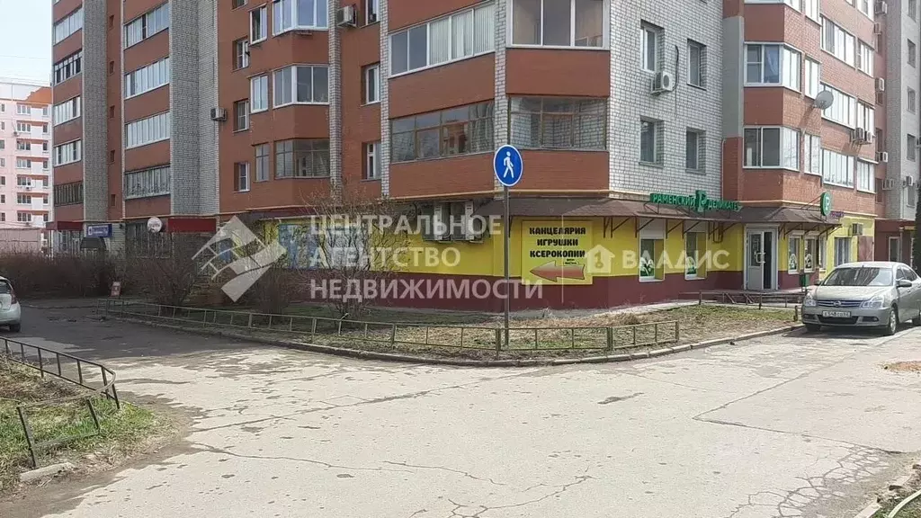 Помещение свободного назначения в Рязанская область, Рязань Московский ... - Фото 1