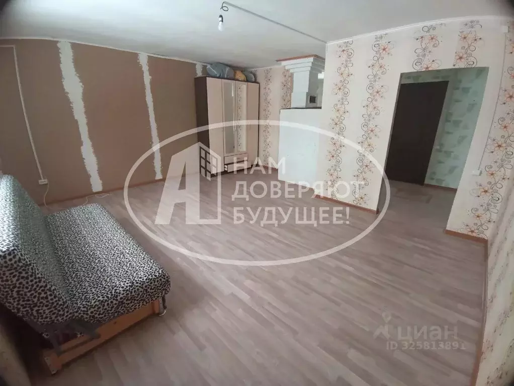 Свободной планировки кв. Пермский край, Юрлинский муниципальный округ, ... - Фото 1