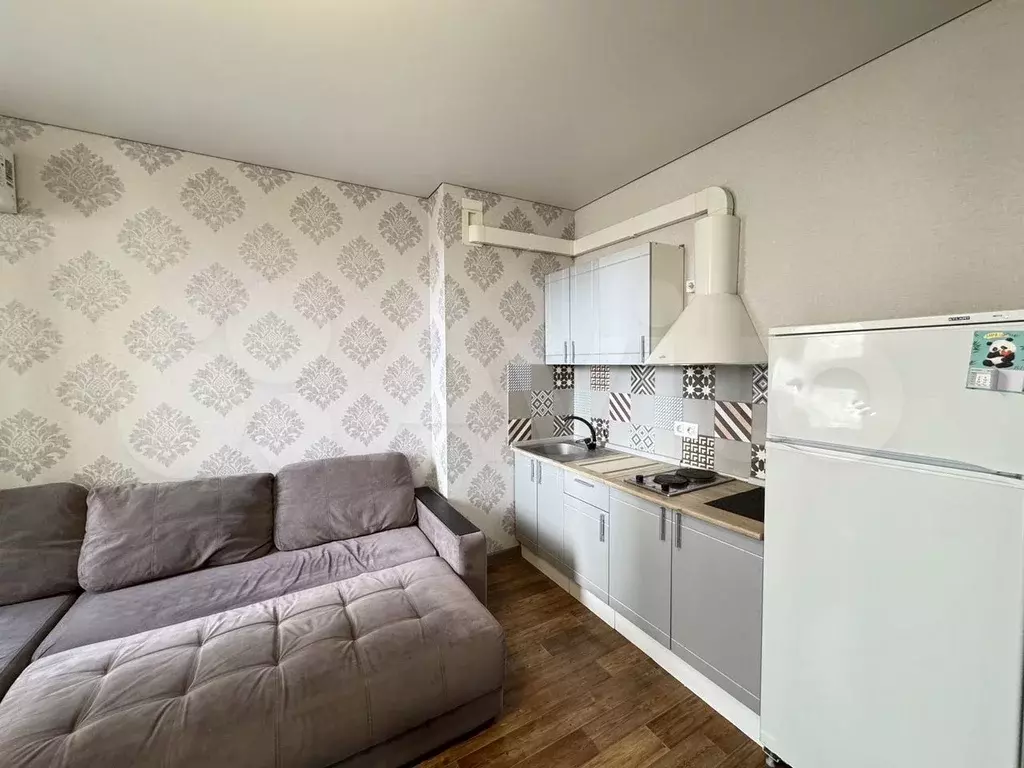 Квартира-студия, 30 м, 6/25 эт. - Фото 0