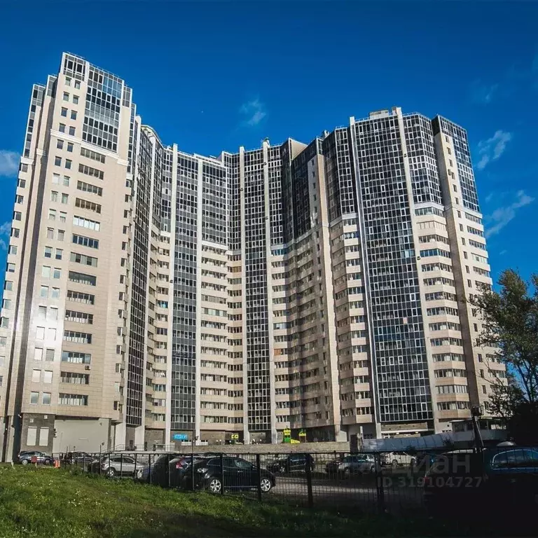 4-к кв. Санкт-Петербург ул. Шкиперский проток, 20 (158.1 м) - Фото 1