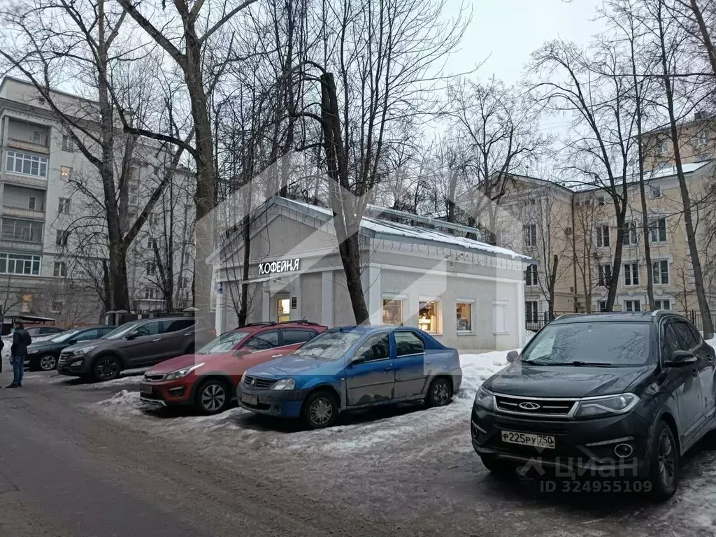 Торговая площадь в Москва ш. Энтузиастов, 50АС6 (50 м) - Фото 1