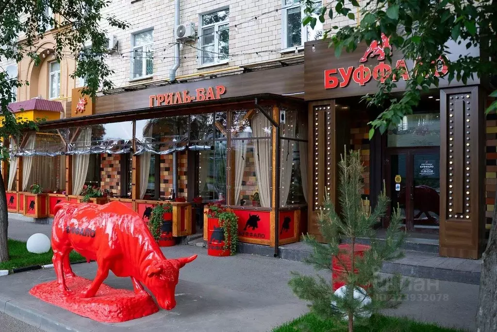 Помещение свободного назначения в Москва ул. Панфилова, 12 (359 м) - Фото 1