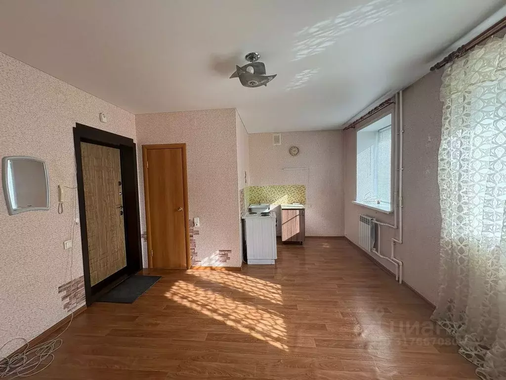 Студия Алтайский край, Бийск ул. Георгия Прибыткова, 10/2 (20.9 м) - Фото 0
