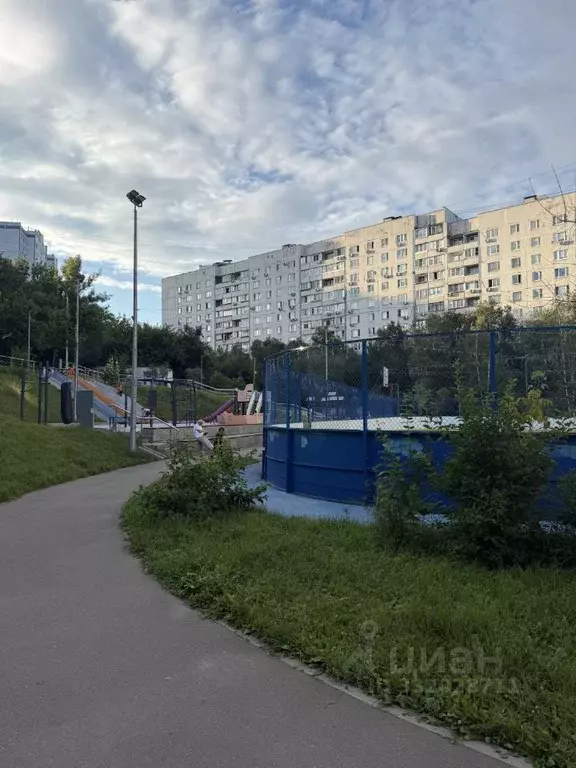 3-к кв. Москва ул. Твардовского, 29К1 (61.9 м) - Фото 2