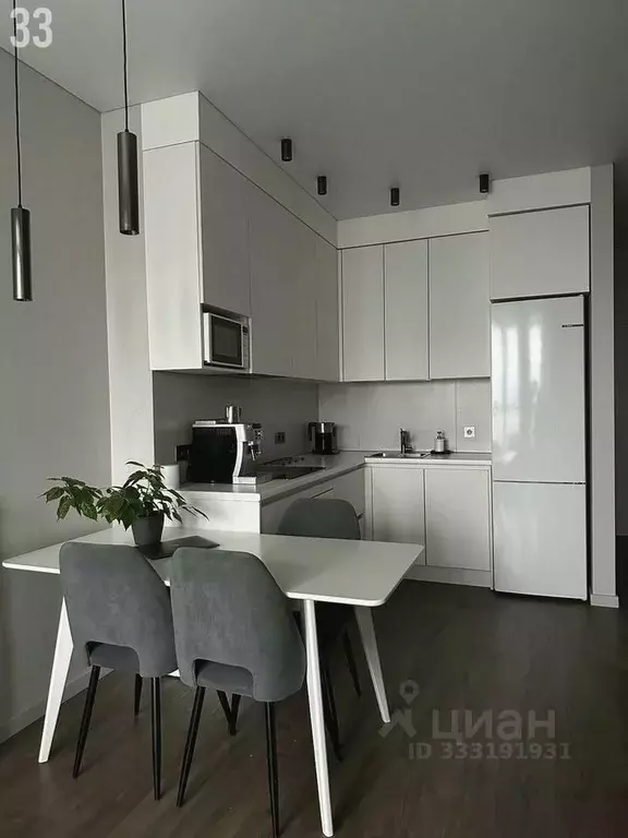 1-к кв. Москва Карамышевская наб., 2А (50.0 м) - Фото 2