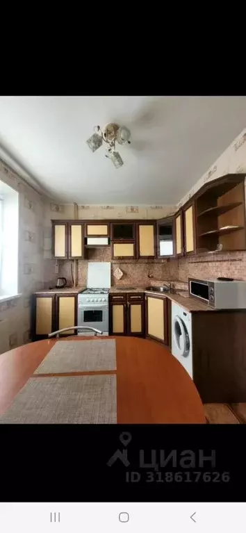 1-к кв. Белгородская область, Белгород Молодежная ул., 16в (35.0 м) - Фото 0