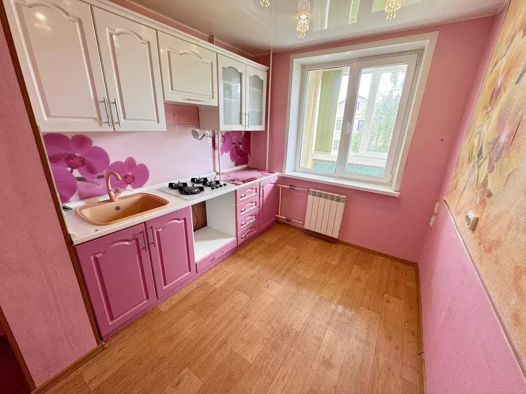Продаётся 3-к квартира, 59.7 м - Фото 0
