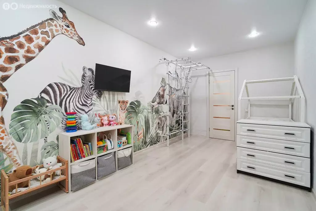 2-комнатная квартира: Вологда, улица Гагарина, 80В (61.9 м) - Фото 1