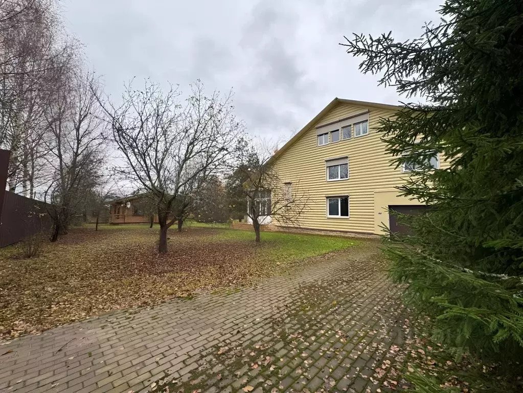 Дом в Московская область, Дмитровский муниципальный округ, Деденево ... - Фото 1