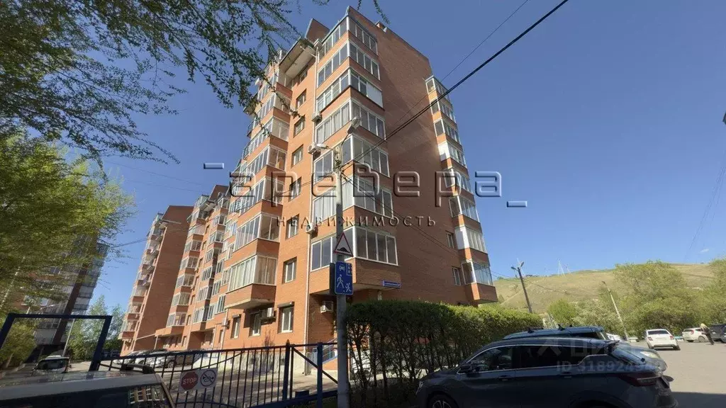 2-к кв. Красноярский край, Красноярск ул. Железнодорожников, 20Г (59.0 ... - Фото 0