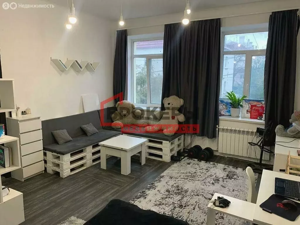 1-комнатная квартира: Севастополь, проспект Юрия Гагарина, 41 (43.8 м) - Фото 1