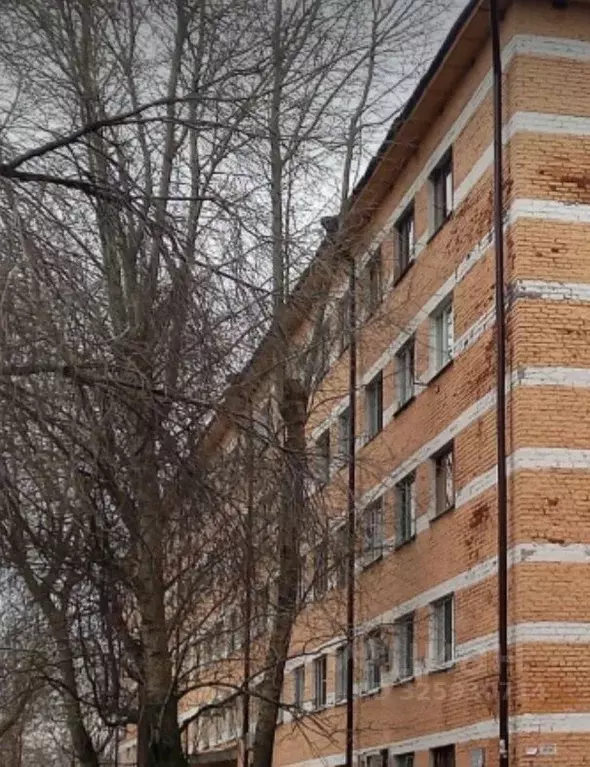 1-к кв. Татарстан, Казань Базарная ул., 2 (16.3 м) - Фото 1