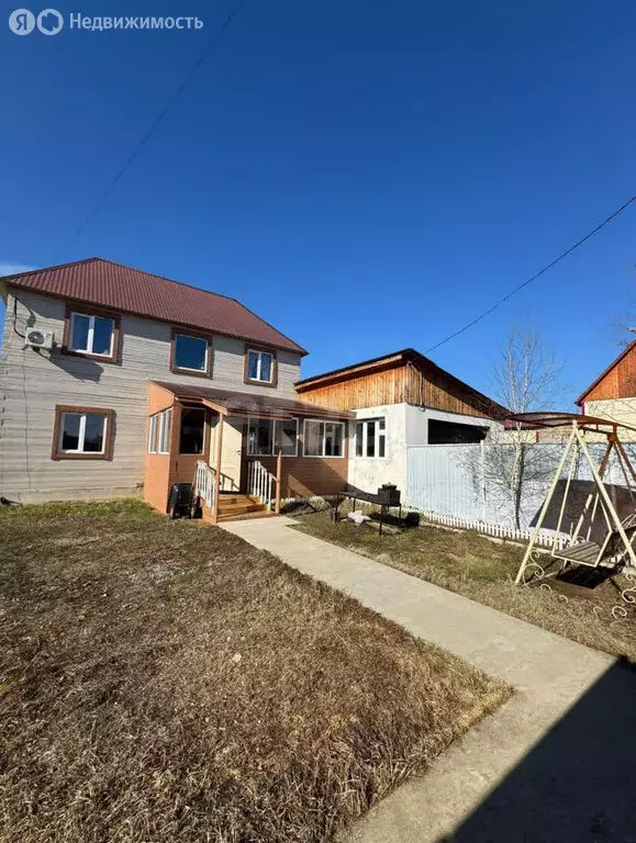 Дом в Якутск, Семейная улица (162 м) - Фото 2