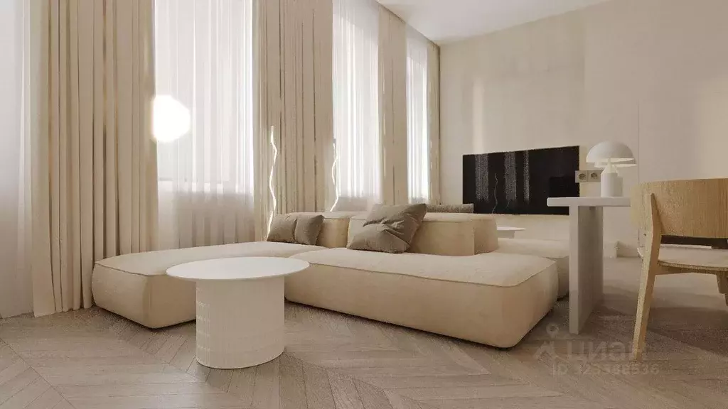 Комната Санкт-Петербург ул. Блохина, 6/3 (40.0 м) - Фото 1