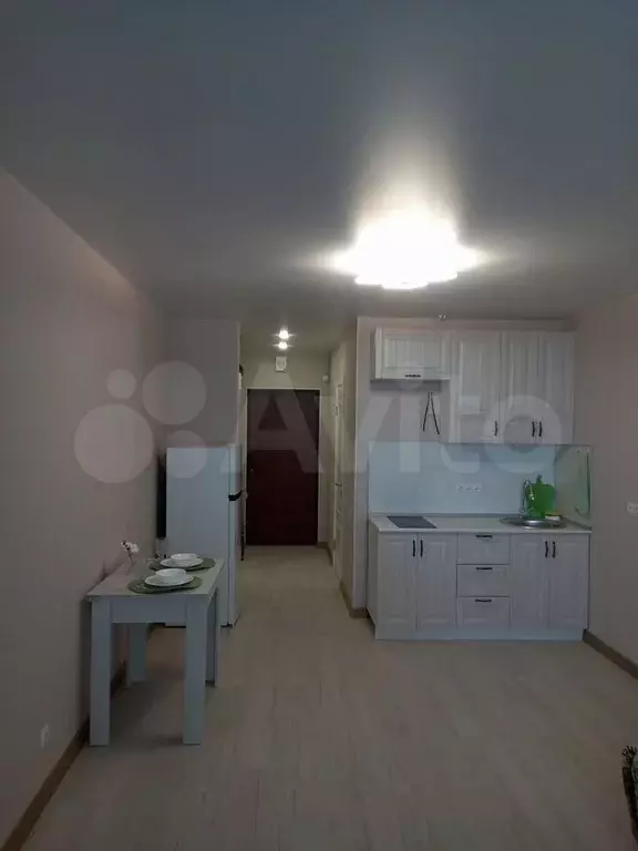 Квартира-студия, 30 м, 7/20 эт. - Фото 1