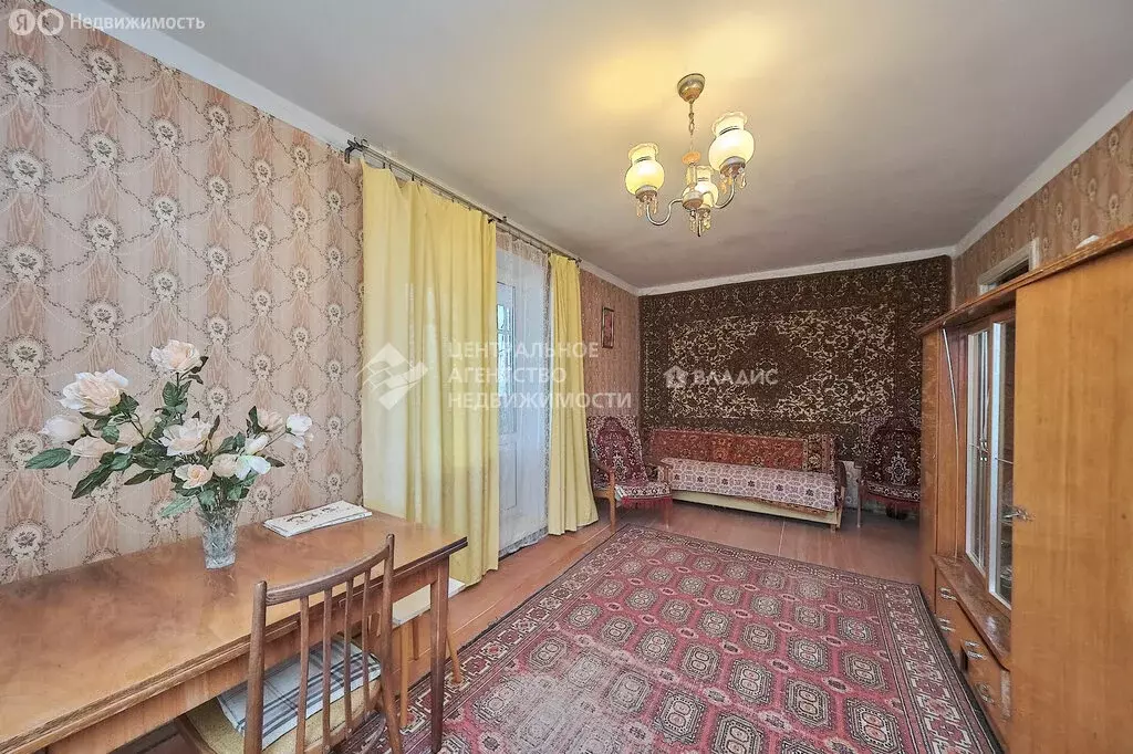 2-комнатная квартира: Рязань, Московский район, улица Костычева, 8 ... - Фото 2