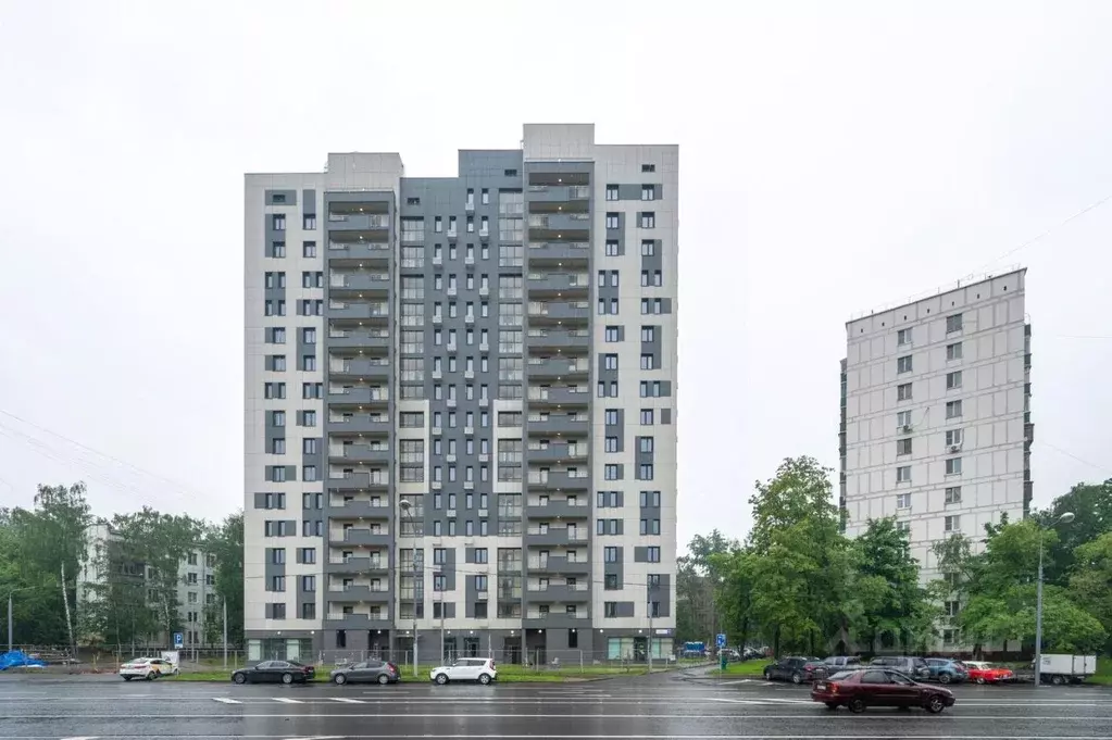Гараж в Москва ул. Паперника, 12А (30 м) - Фото 1
