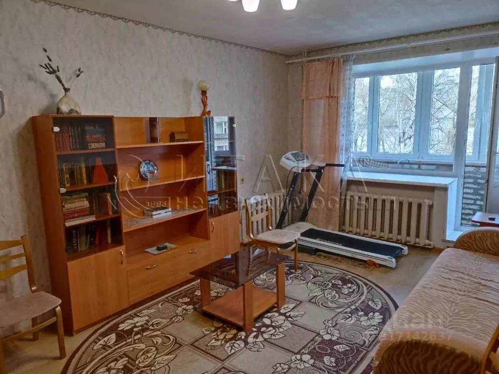 2-к кв. Ленинградская область, Всеволожский район, Колтушское ... - Фото 1