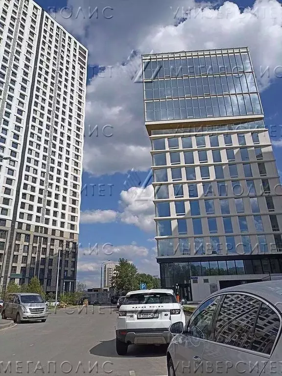 Офис в Москва ул. Обручева, 23к2с3 (126 м) - Фото 1