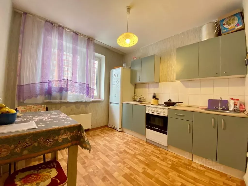 2-к кв. Московская область, Балашиха Гагарина мкр, 31 (52.9 м) - Фото 1