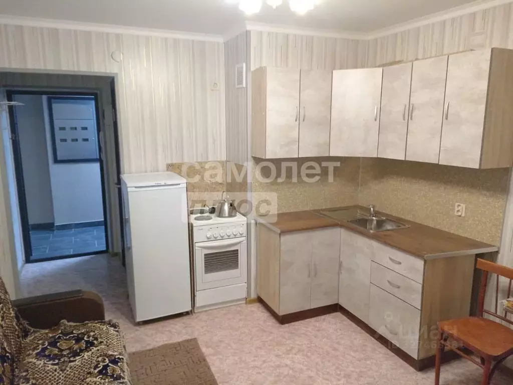 Студия Воронежская область, Воронеж ул. Независимости, 78к4 (21.0 м) - Фото 1