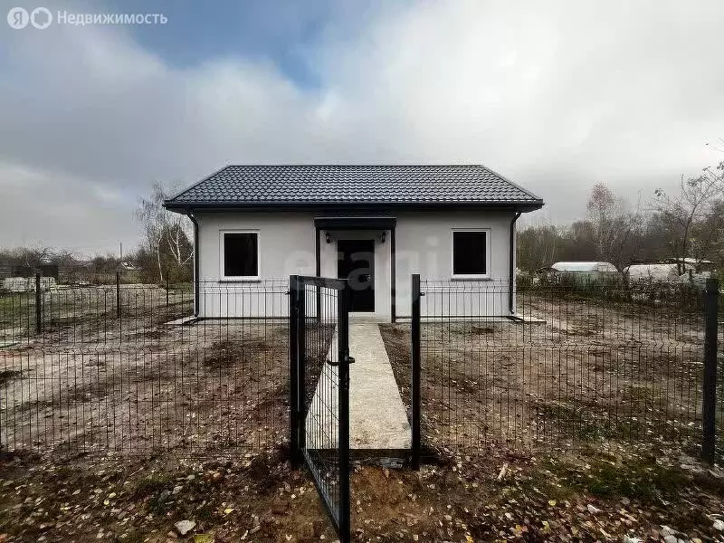 Дом в Калининградская область, Гурьевский муниципальный округ, садовое ... - Фото 2