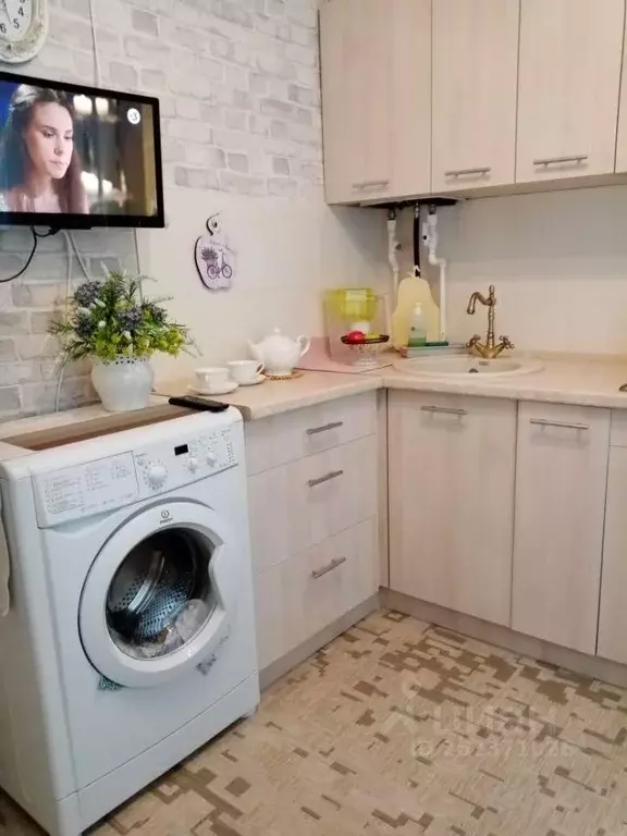 Квартира, 1 комната, 35 м - Фото 1