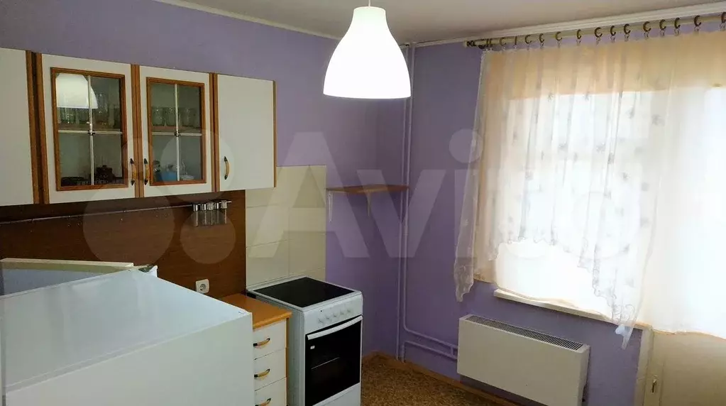 1-к. квартира, 48 м, 6/16 эт. - Фото 1