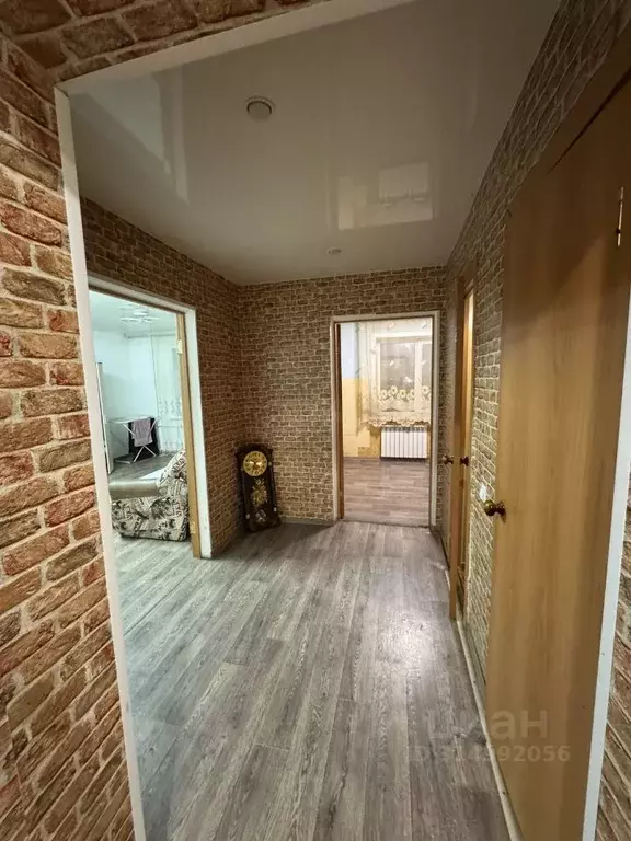 2-к кв. Амурская область, Свободный Октябрьская ул., 30 (49.0 м) - Фото 1