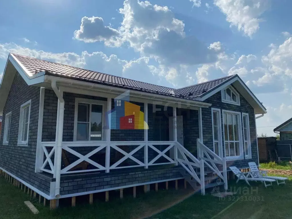 Дом в Тульская область, Тула городской округ, Плеханово рп, Микрорайон ... - Фото 2