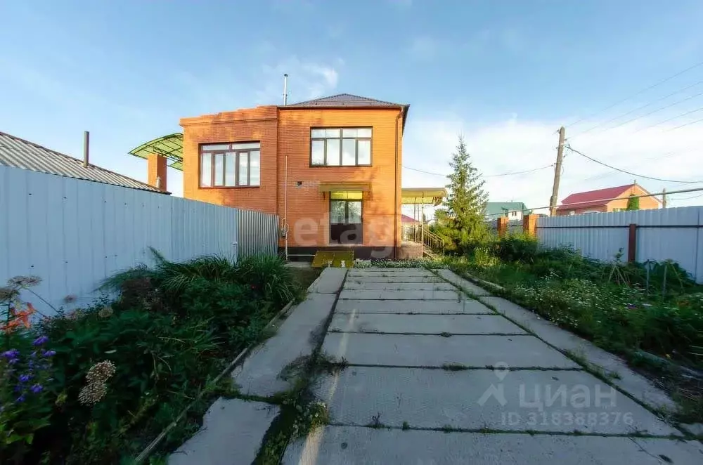 Дом в Курганская область, Курган ул. Пушкина, 42 (364 м) - Фото 0