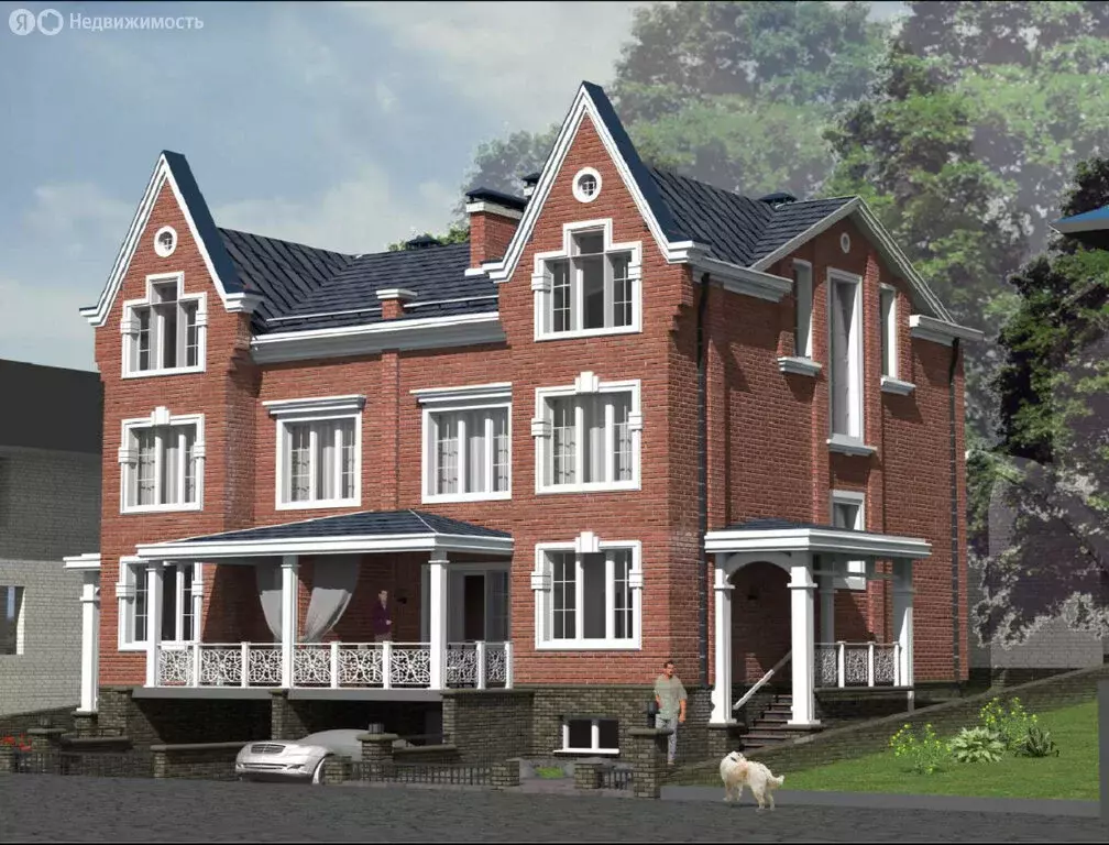 Дом в Нижний Новгород, Енисейская улица, 42 (315 м) - Фото 1