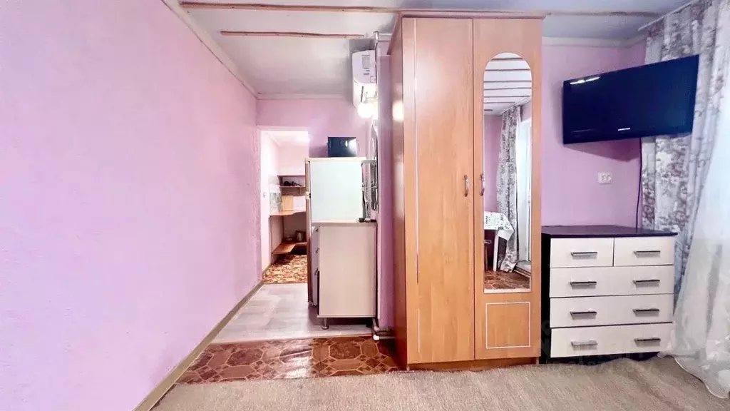 1-к кв. Крым, Феодосия ул. Шевченко, 43/157 (30.0 м) - Фото 1