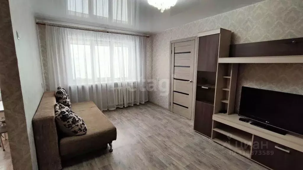 2-к кв. Красноярский край, Норильск Комсомольская ул., 47А (44.0 м) - Фото 0
