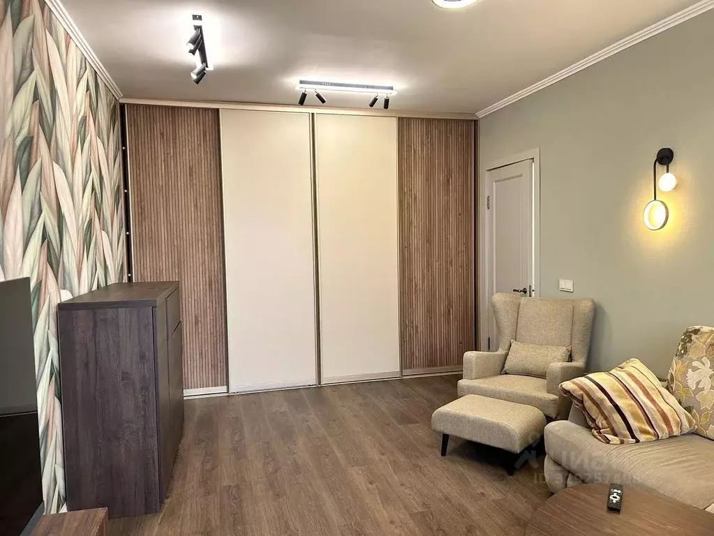 2-к кв. Москва Ленинградский просп., 74К1 (56.9 м) - Фото 2