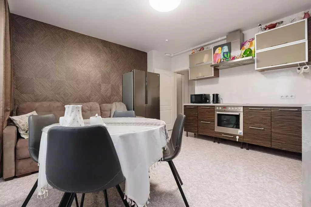 2-к кв. Новосибирская область, Новосибирский район, Мичуринский ... - Фото 2