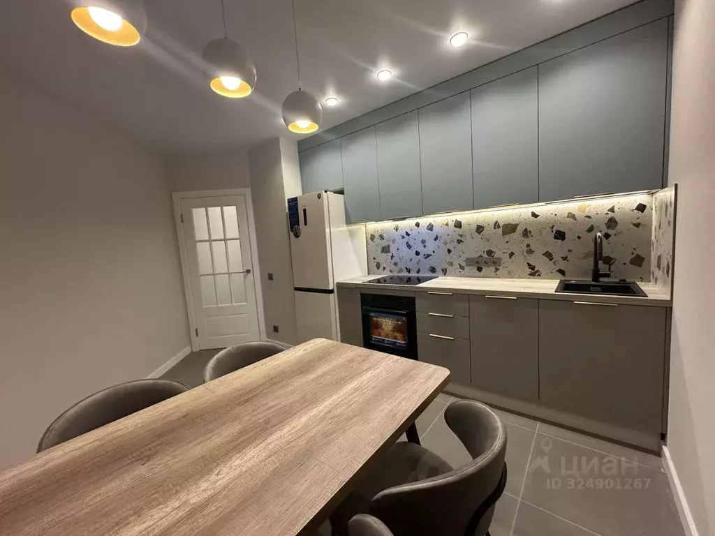 2-к кв. Москва 6-я Радиальная ул., 7/6к3 (61.0 м) - Фото 2