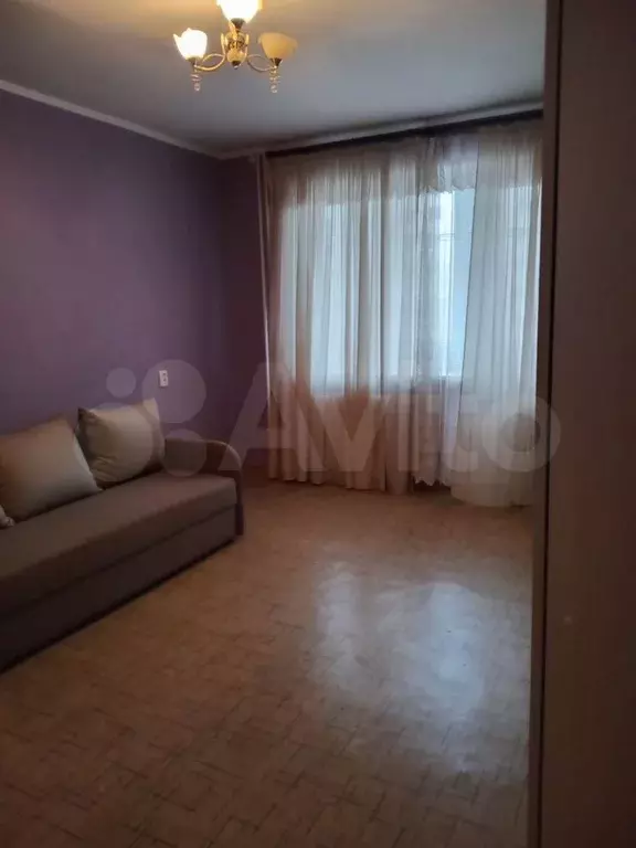 1-к. квартира, 40 м, 3/9 эт. - Фото 0